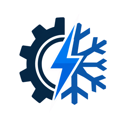 Sample appliance parts logo